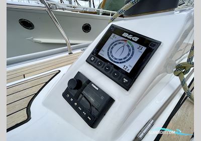 Bavaria C34 Style Sejlbåd 2021, med Volvo Penta motor, Tyskland
