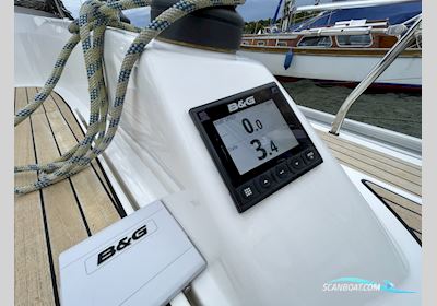 Bavaria C34 Style Sejlbåd 2021, med Volvo Penta motor, Tyskland