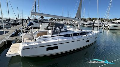 Bavaria C38 Sejlbåd 2025, med Yanmar motor, England