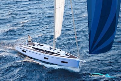 Bavaria C38 Sejlbåd 2025, med Yanmar motor, Spanien