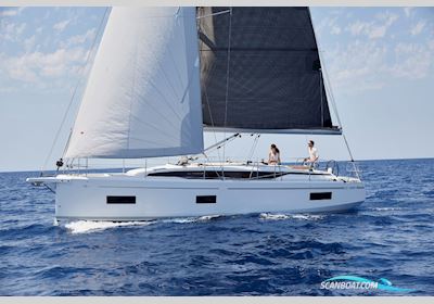 Bavaria C38 Sejlbåd 2023, Danmark