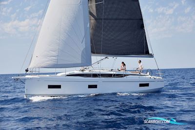 Bavaria C38 Sejlbåd 2026, Danmark