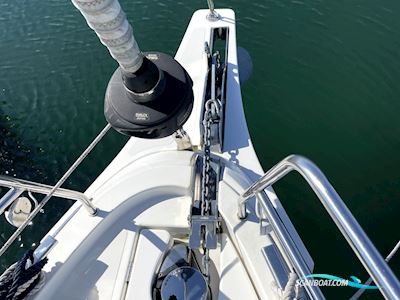 Bavaria C38 Sejlbåd 2022, med Yanmar motor, Danmark