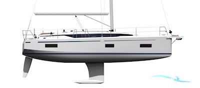 Bavaria C38 Sejlbåd 2026, med Volvo motor, Danmark