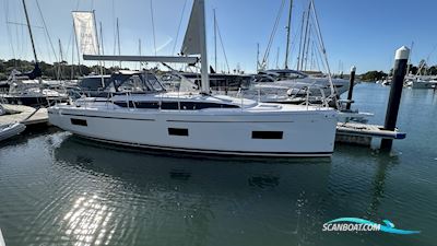 Bavaria C38 Sejlbåd 2026, med Yanmar motor, England