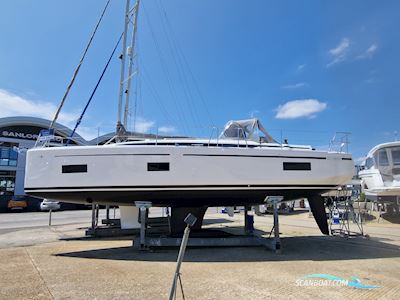 Bavaria C38 Sejlbåd 2026, med Yanmar motor, England