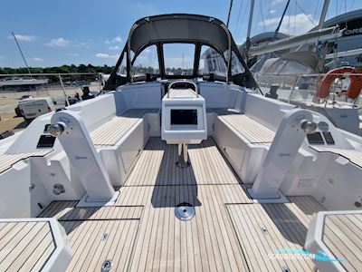 Bavaria C38 Sejlbåd 2026, med Yanmar motor, England