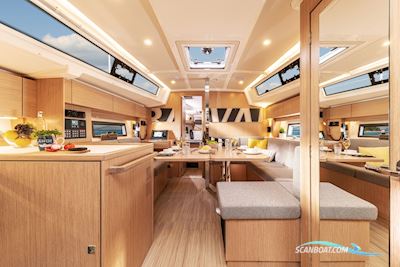 Bavaria C38 Sejlbåd 2026, med Yanmar motor, England