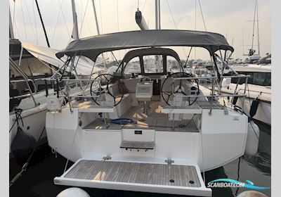 Bavaria C38 Sejlbåd 2023, med Yanmar motor, Spanien