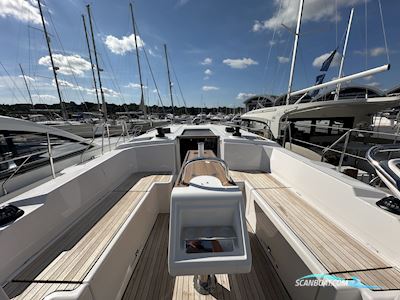 Bavaria C38 Sejlbåd 2026, med Yanmar motor, England