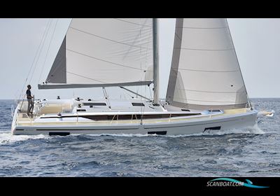 Bavaria C42 Sejlbåd 2024, med Yanmar motor, Danmark