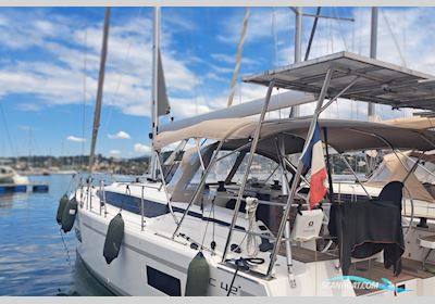 Bavaria C42 Sejlbåd 2022, med YANMAR motor, Frankrig