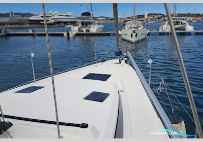 Bavaria C42 Sejlbåd 2022, med YANMAR motor, Frankrig