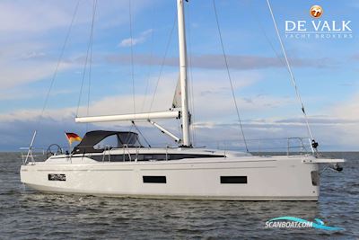 Bavaria C42 Sejlbåd 2021, med Yanmar motor, Holland