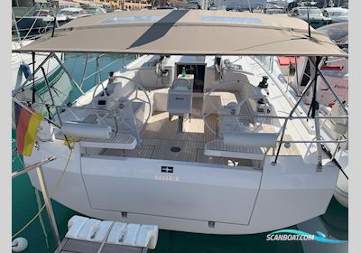 Bavaria C42 Sejlbåd 2023, med Yanmar motor, Spanien