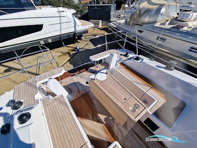 Bavaria C42 Sejlbåd 2023, med Yanmar motor, England