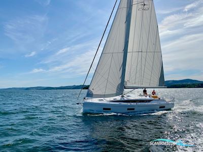 Bavaria C42 Sejlbåd 2025, med Yanmar motor, England