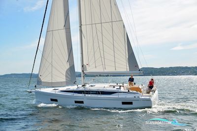 Bavaria C42 Sejlbåd 2025, med Yanmar motor, England