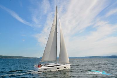 Bavaria C42 Sejlbåd 2025, med Yanmar motor, England