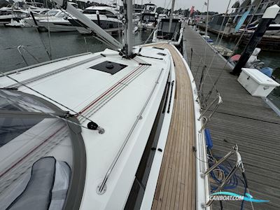 Bavaria C42 Sejlbåd 2020, med Yanmar motor, England