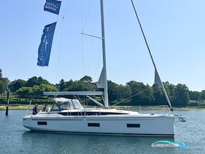 Bavaria C42 Sejlbåd 2020, med Yanmar motor, England