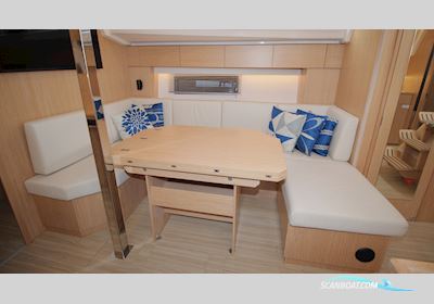 Bavaria C42 Sejlbåd 2022, med Yanmar motor, Danmark