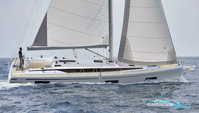 Bavaria C42 Sejlbåd 2026, med Yanmar motor, Danmark