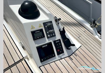 Bavaria C42 Sejlbåd 2024, med Yanmar motor, England