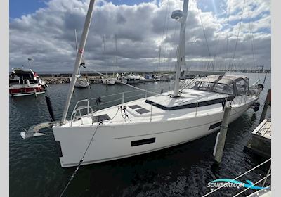 Bavaria C45 (2019) Sejlbåd 2019, med Yanmar 4JH80 motor, Danmark