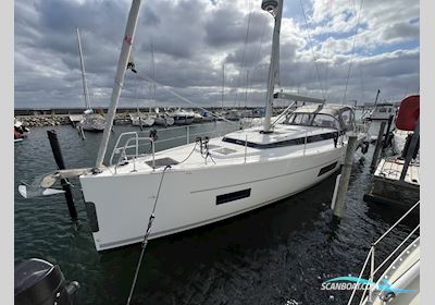 Bavaria C45 (2019) Sejlbåd 2019, med Yanmar 4JH80 motor, Danmark
