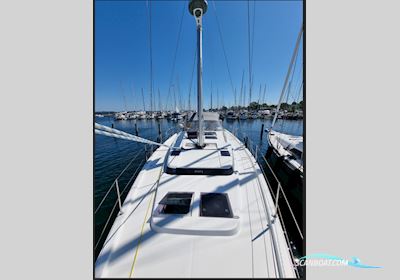 Bavaria C45 (2019) Sejlbåd 2019, med Yanmar 4JH80 motor, Danmark