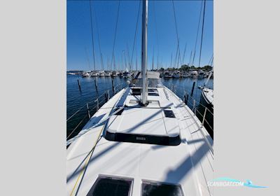 Bavaria C45 (2019) Sejlbåd 2019, med Yanmar 4JH80 motor, Danmark