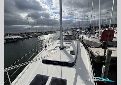 Bavaria C45 (2019) Sejlbåd 2019, med Yanmar 4JH80 motor, Danmark