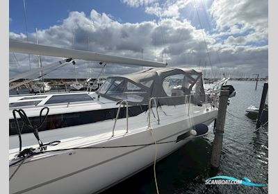 Bavaria C45 (2019) Sejlbåd 2019, med Yanmar 4JH80 motor, Danmark