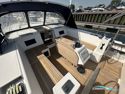 Bavaria C45 Holiday Sejlbåd 2018, med Yanmar motor, England