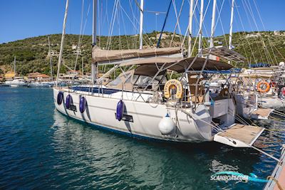 Bavaria C45 Style Sejlbåd 2019, med Yanmar motor, Grækenland