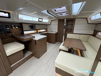 Bavaria C46 Hard Top Sejlbåd 2025, med Yanmar motor, Spanien