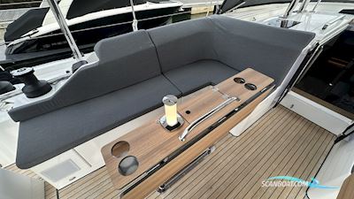 Bavaria C46 Hard Top Sejlbåd 2025, med Yanmar motor, Spanien