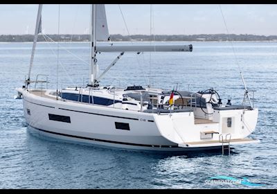 Bavaria C46 Sejlbåd 2024, med Yanmar 4JH57 motor, Danmark