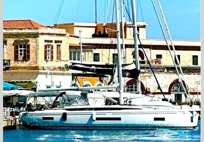 Bavaria C46 Sejlbåd 2024, med Yanmar motor, Tyrkiet