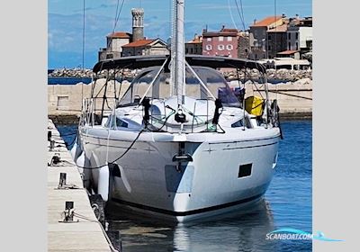 Bavaria C46 Sejlbåd 2024, med Yanmar motor, Tyrkiet