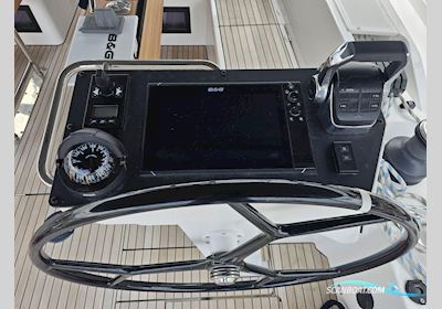 Bavaria C46 Sejlbåd 2024, med Yanmar motor, Tyrkiet