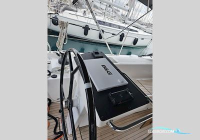 Bavaria C46 Sejlbåd 2024, med Yanmar motor, Tyrkiet