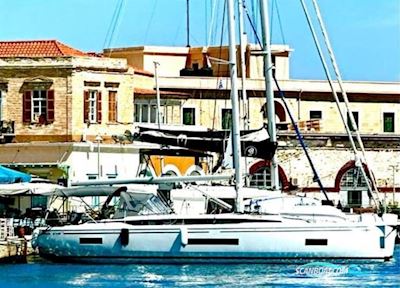 Bavaria C46 Sejlbåd 2024, med 2 x Yanmar 4JH80 80hp Sail Drive & Blade Propeller motor, Tyrkiet