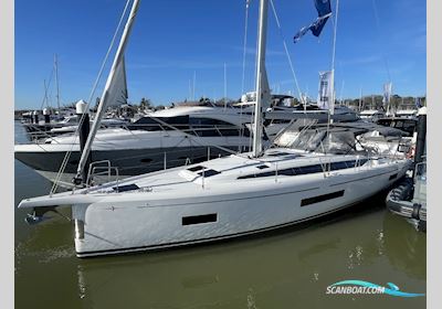 Bavaria C46 Sejlbåd 2025, med Yanmar motor, Spanien