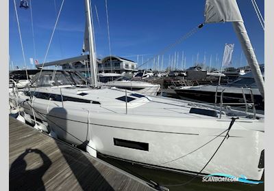 Bavaria C46 Sejlbåd 2024, med Yanmar motor, England