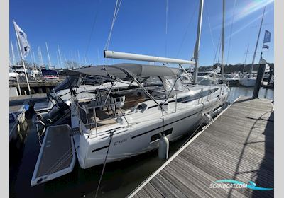 Bavaria C46 Sejlbåd 2024, med Yanmar motor, England