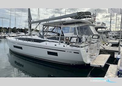 Bavaria C46 Sejlbåd 2025, med Yanmar motor, England