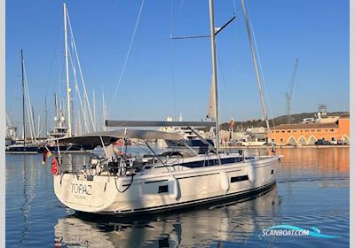 Bavaria C46 Sejlbåd 2024, med Yanmar motor, Spanien