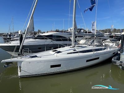 Bavaria C46 Sejlbåd 2025, med Yanmar motor, Spanien